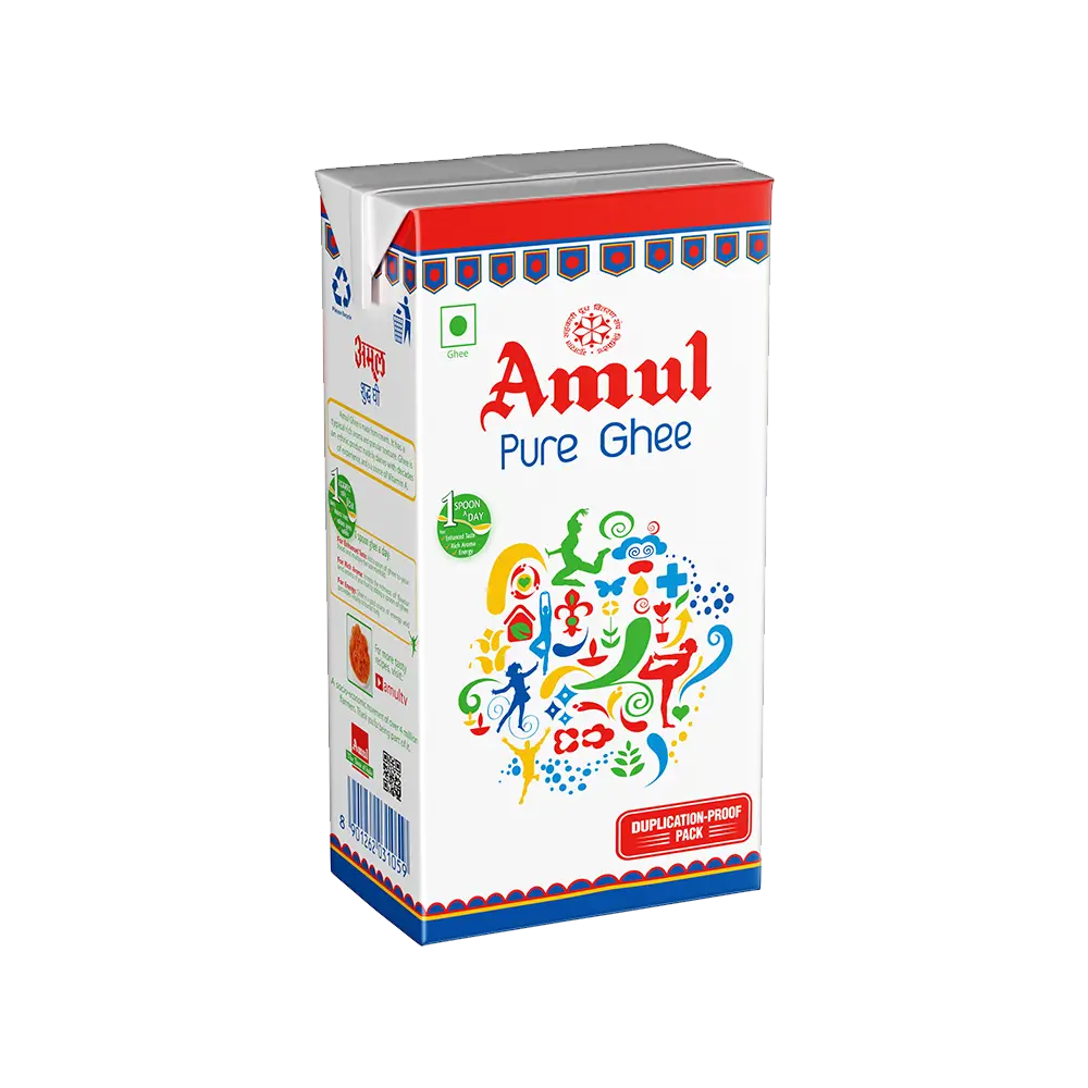 Amul Pure Ghee (500ml)