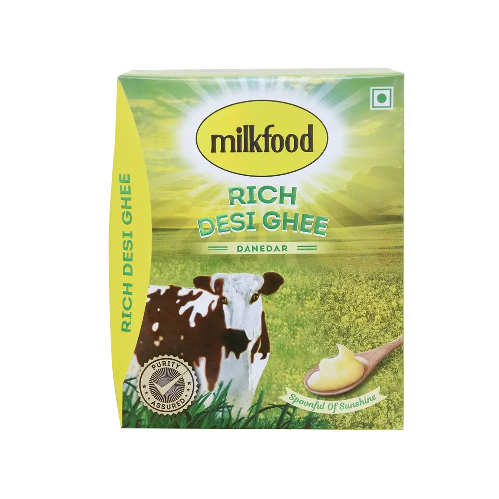 MilkFood Rich Desi Ghee (900ml)