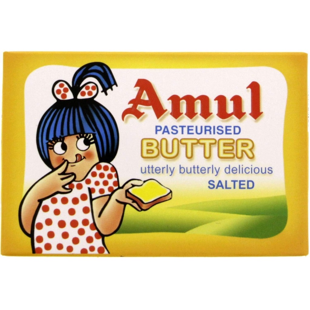 Amul Salted Butter(100g)