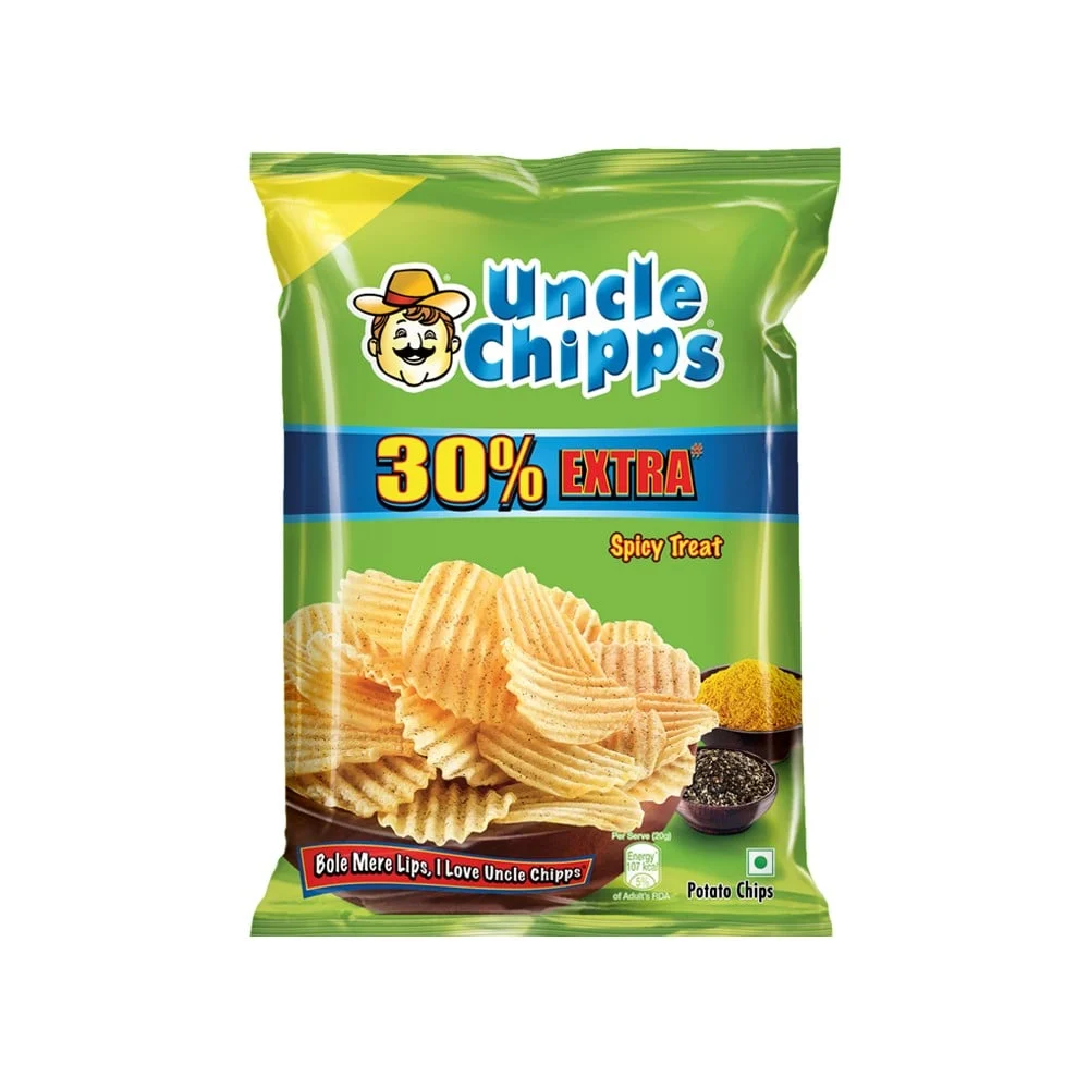 Uncle Chipps (53g)