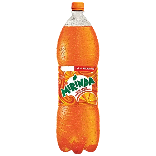 Mirinda Orange Soft Drinks(2.25ltr)
