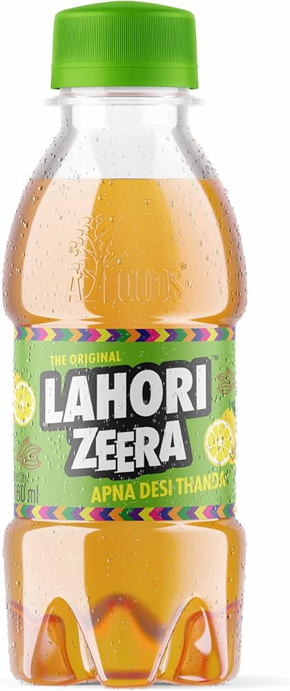 Lahori Zeera Masala Soda