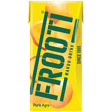 Frooti Mango Drinks (150ml)