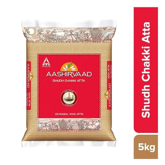 Aashirvaad Atta 5kg